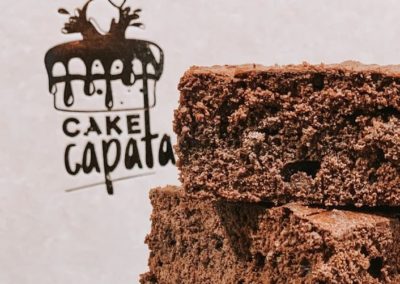 Brand identity Pasticceria Cake Capata