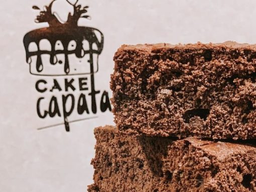 Brand identity Pasticceria Cake Capata