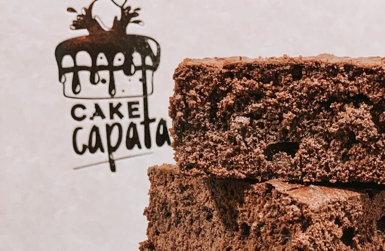 Brand identity Pasticceria Cake Capata