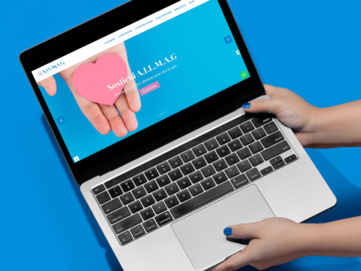 Web Design AILMAG – Associazione Italiana Lotta al Melanoma